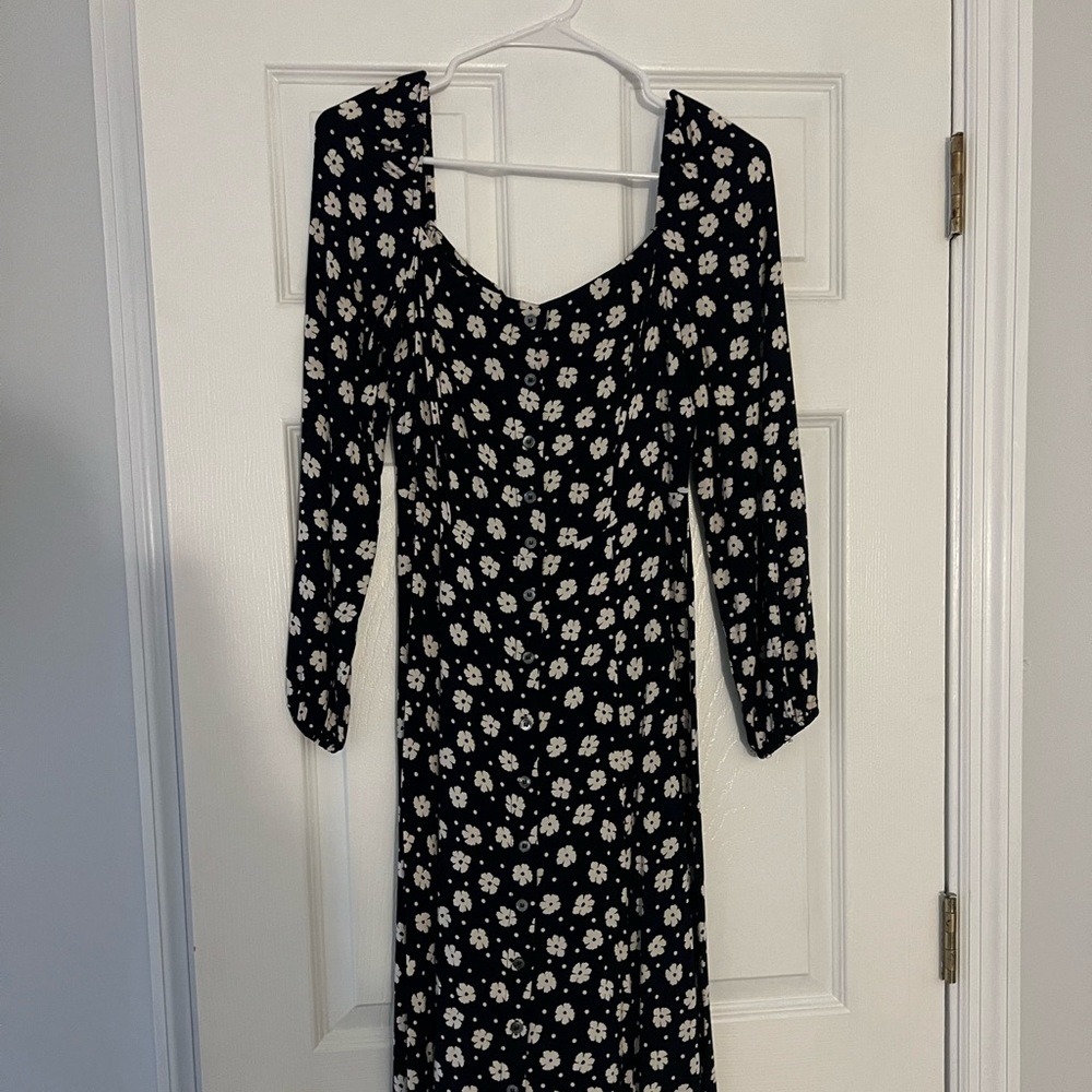 FRNCH Paris Elise floral dress